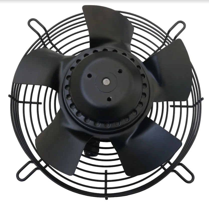 Ventilador Exaustor Axial 300mm - FS/2-300 ET