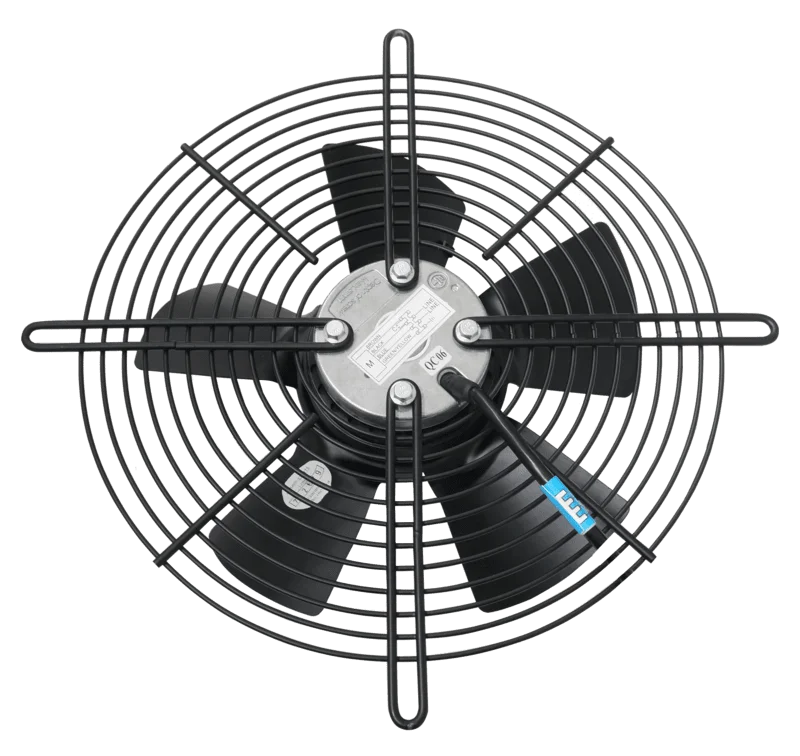 Ventilador Soprador Axial 300mm - FS/4-300 VMP - Imagem 2