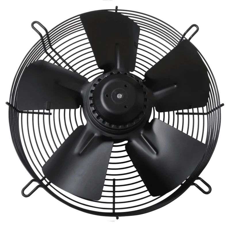 Ventilador Exaustor Axial 300mm - FS/4-300 EM