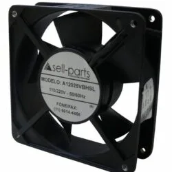Micro Ventilador 120 mm – A12038VBHSL W