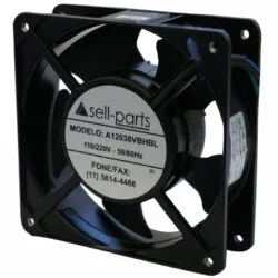 Micro-Ventilador 120 mm – A12038VBHBL