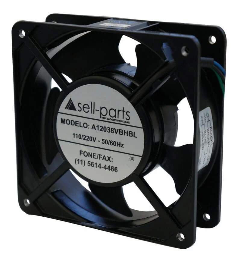 Microventilador