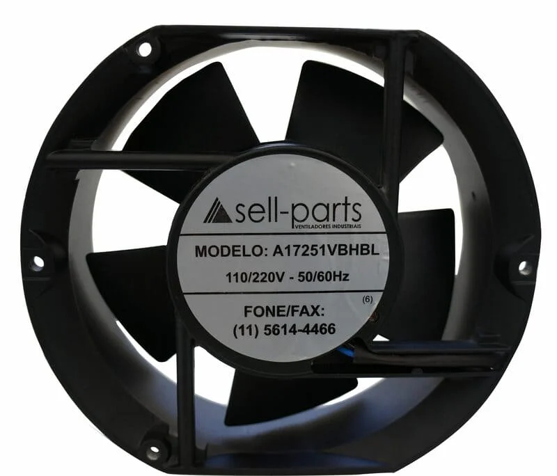 Microventilador