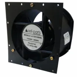 Micro Ventilador 172 mm – A17251VBHBLF (com flange)