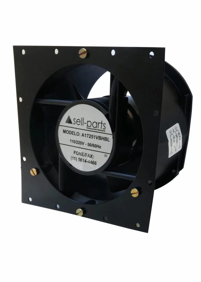 Microventilador