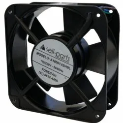 Micro Ventilador 180 mm – A18061VBHBL
