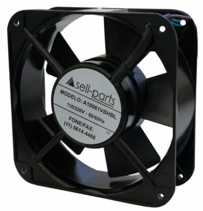 Micro ventilador axial 180mm » Sell-Parts