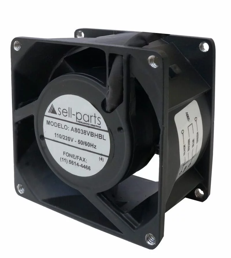 Microventilador