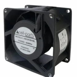 Micro-Ventilador 80 mm – A8038VBHBL