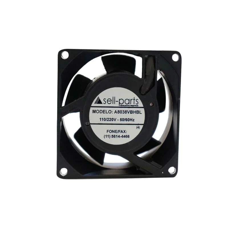 Microventilador