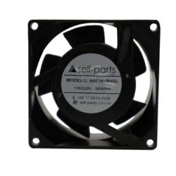 Micro Ventilador 80mm – A8038VBHSL