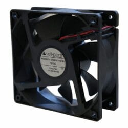Micro Ventilador 120 mm – D12038V12HBL