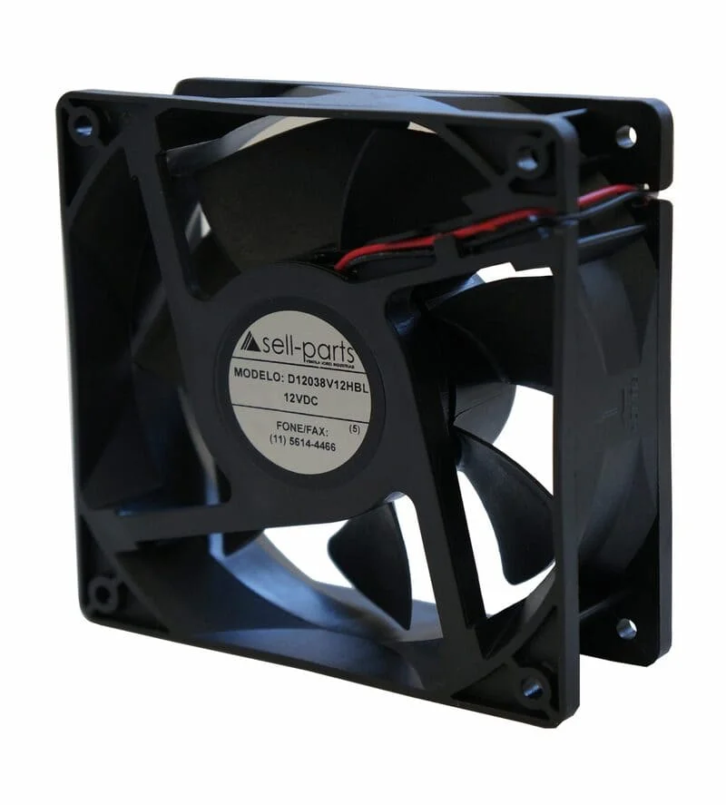 Microventilador