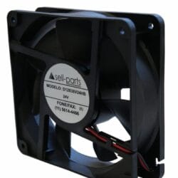 Microventilador