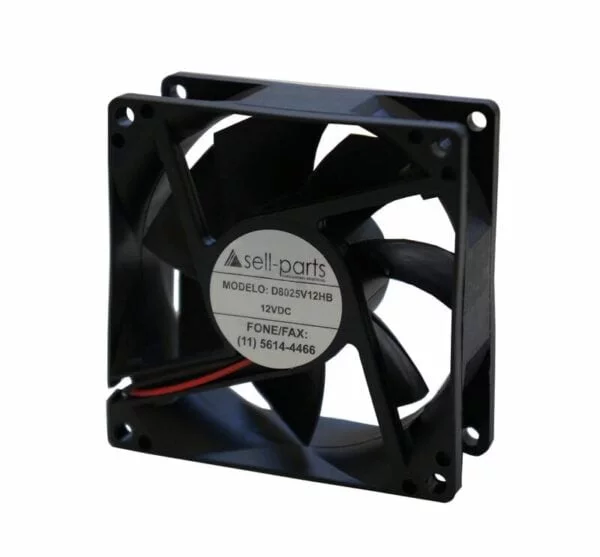 Microventilador