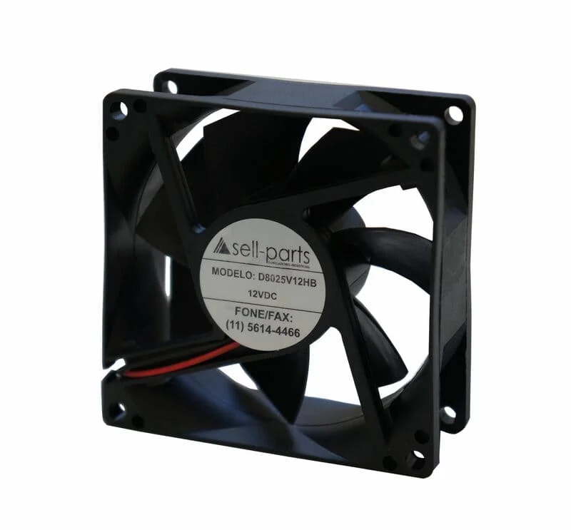 Microventilador