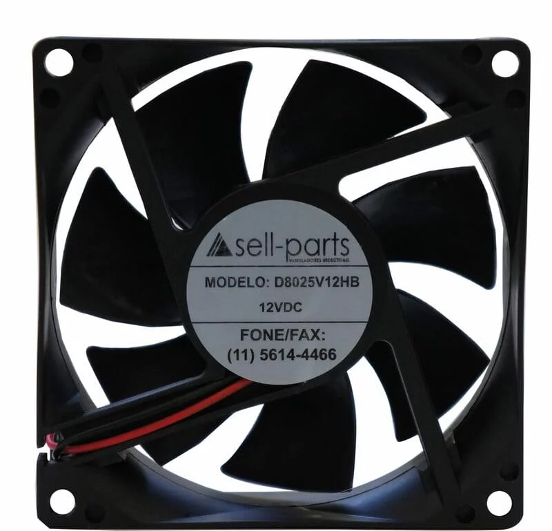 Microventilador