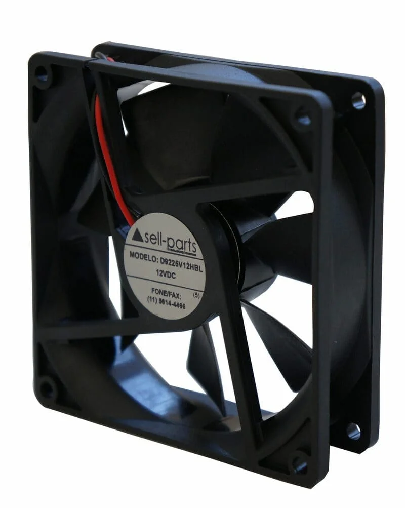 Microventilador