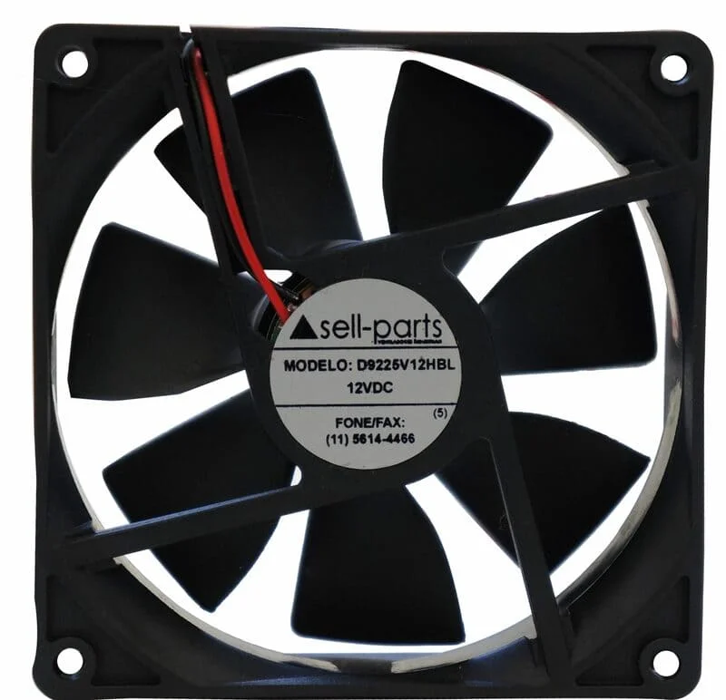 Microventilador