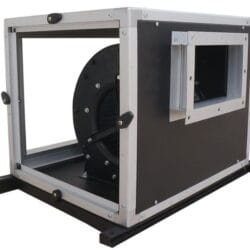Gabinete de Ventilação 200mm - FFGB/4 200 M.06