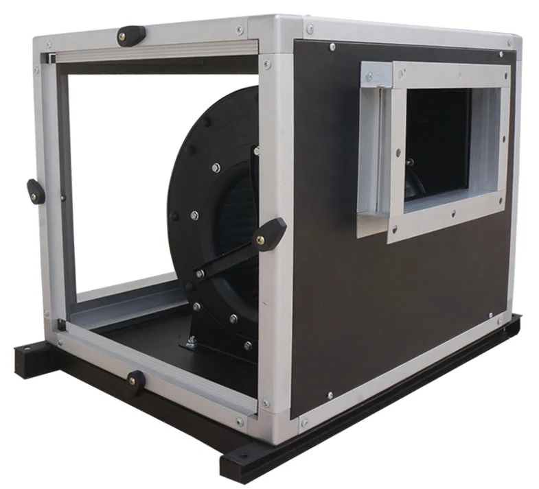 Gabinete de Ventilação 200mm - FFGB/4 200 M.06