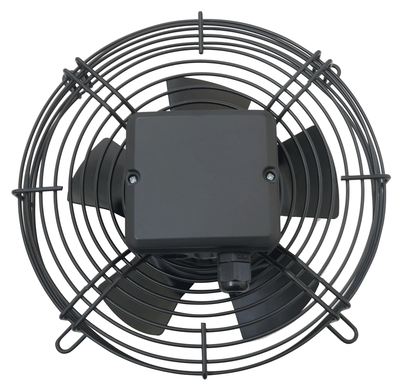Ventilador Exaustor Axial 300mm - FS/2-300 ET - Imagem 2