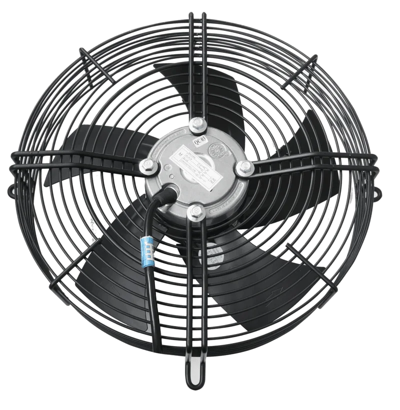 Ventilador Exaustor Axial 400mm - FS/4-400 ET LC - Imagem 2