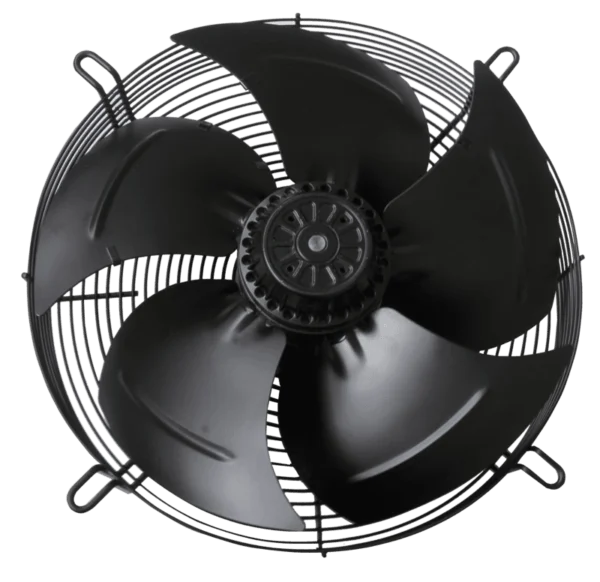 Ventilador Exaustor Axial 350mm - FS/4-350 EM