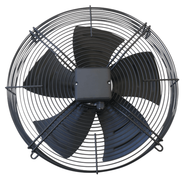 Ventilador Exaustor Axial 400mm - FS/4-400 ET (440V) - Image 2