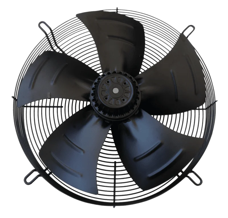 Ventilador Exaustor Axial 400mm - FS/4-400 EM