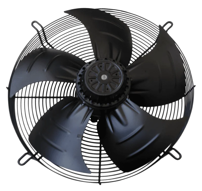 Ventilador Exaustor Axial 450mm - FS/4-450 ET PW