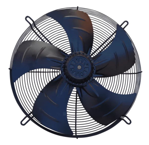 Ventilador Exaustor Axial 300mm - HR/4-300 EM