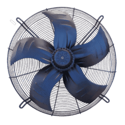 Ventilador Exaustor Axial 250mm - HR/2-250 EM