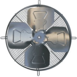 Ventilador Axial 450mm – NW/4-450 VM 118