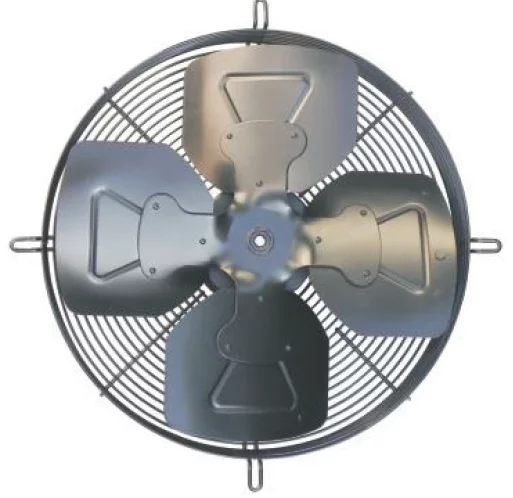 Ventilador Exaustor Axial 350mm- NW/4-350 EM 118