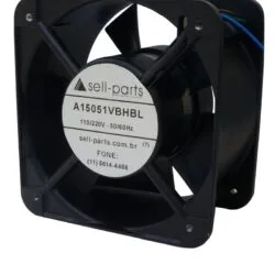 Micro Ventilador 150 mm – A15051VBHBL