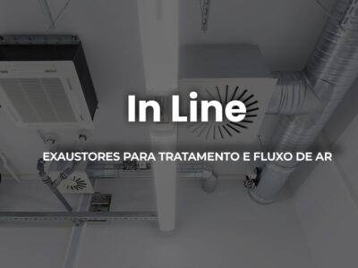 Inline no em aplicação no teto