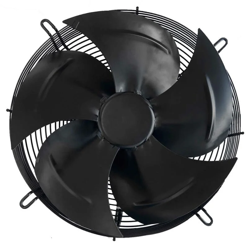 Exaustor Axial EC 350mm - FS/3-350 E EC