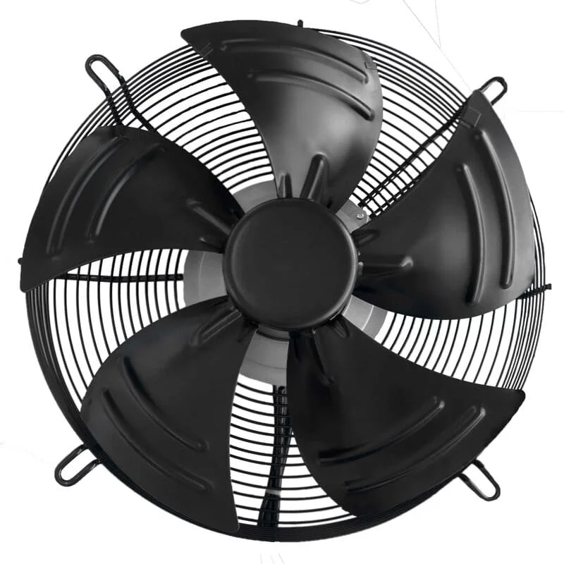 Exaustor Axial EC 400mm - FS/3-400 E EC