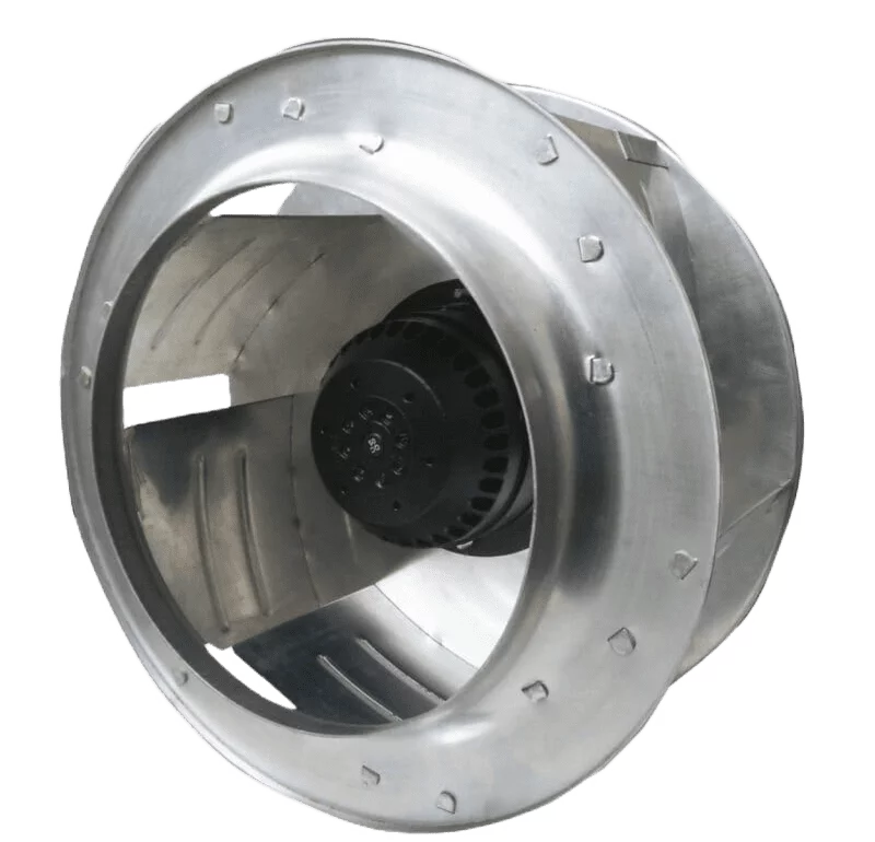Ventilador radial industrial