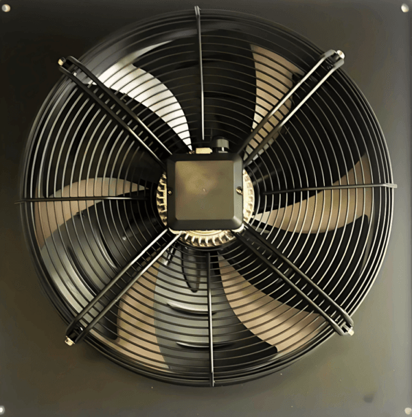 Ventiladores axiais