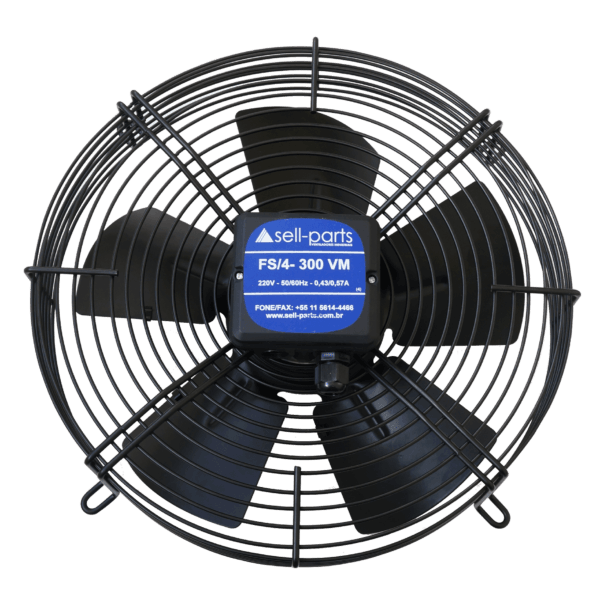 Ventilador Soprador Axial 300mm - FS/2-300 VMP - Image 2