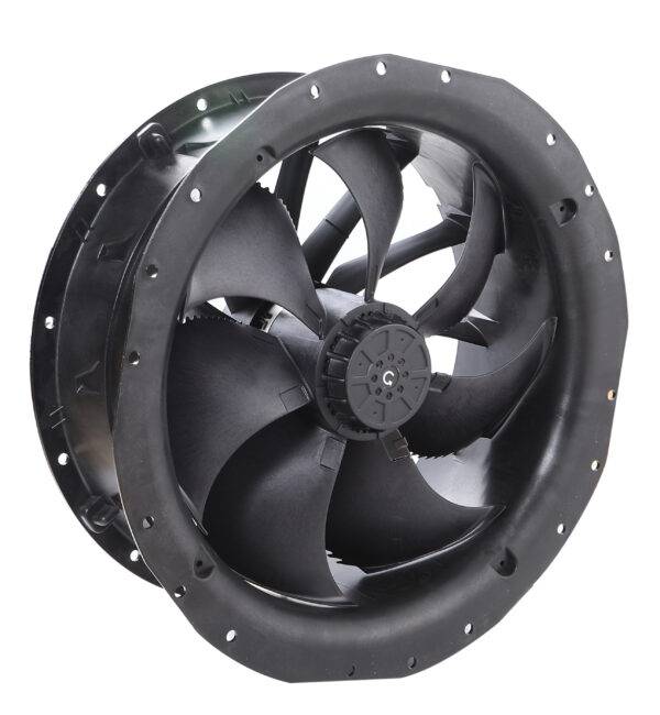 Ventilador Exaustor Axial 500mm - FS/4-500 ET PW DT