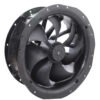 Ventilador exaustor axial industrial modelo FS 500 DT Front