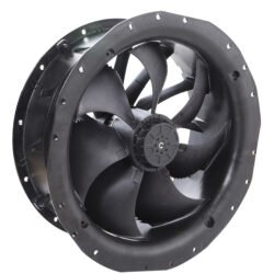 Ventilador exaustor axial industrial modelo FS 500 DT Front