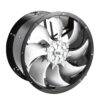 ventilador exaustor axial nw/4-800