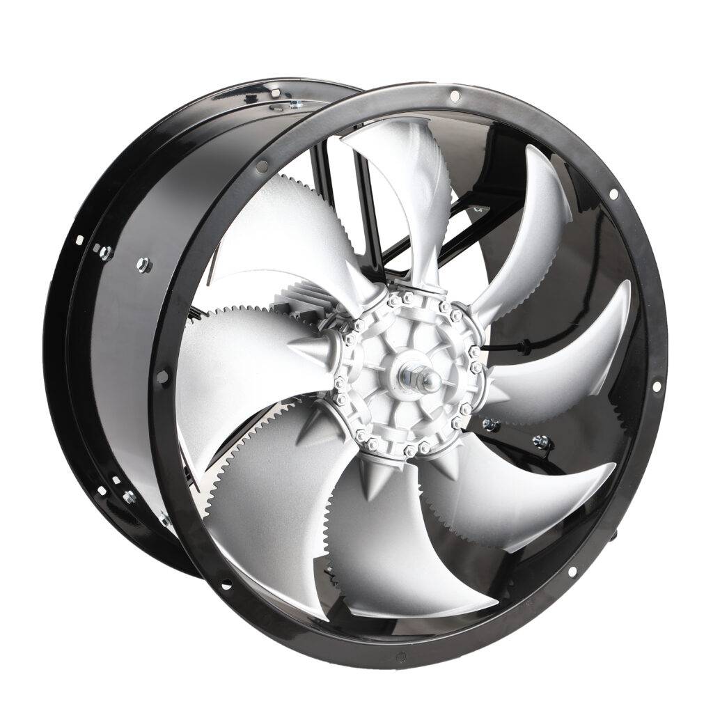 ventilador exaustor axial nw/4-800