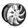 ventilador exaustor axial nw/4-800