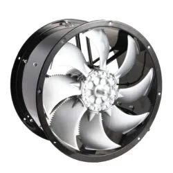 ventilador exaustor axial nw/4-800