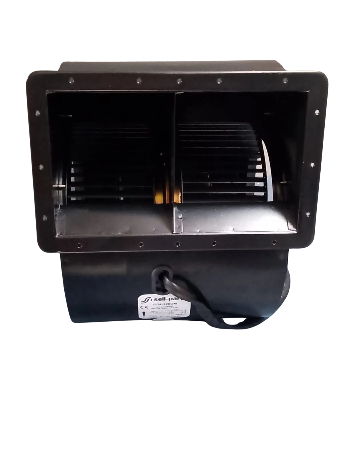 Ventilador Centrífugo Dupla Aspiração FF4-220 DM 127V - Imagem 2